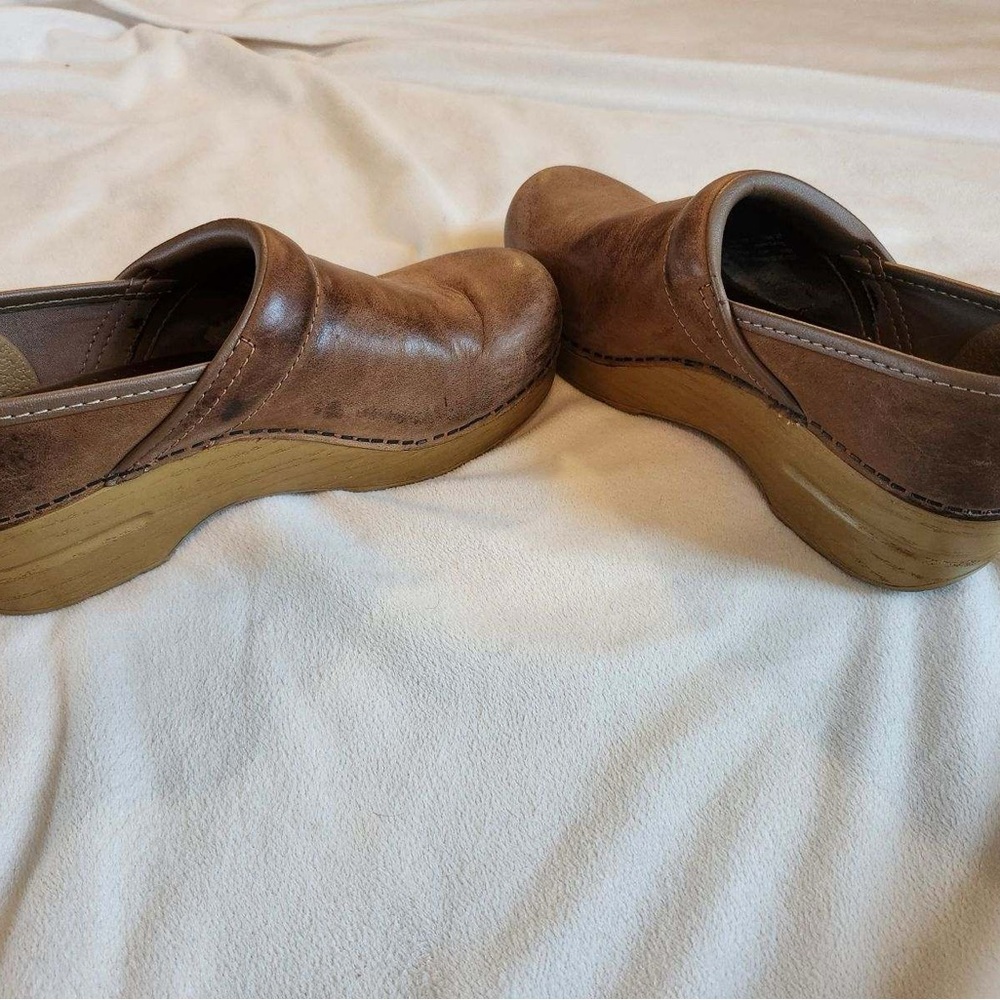 Dansko clogs size 37